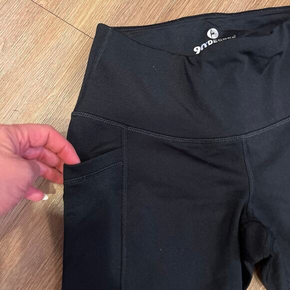 Linned leggings w phone pockets xs - Picture 2 of 5